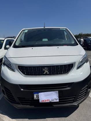 PEUGEOT EXPERT 1.6 BLUEHDI DIESEL BUSINESS MANUAL